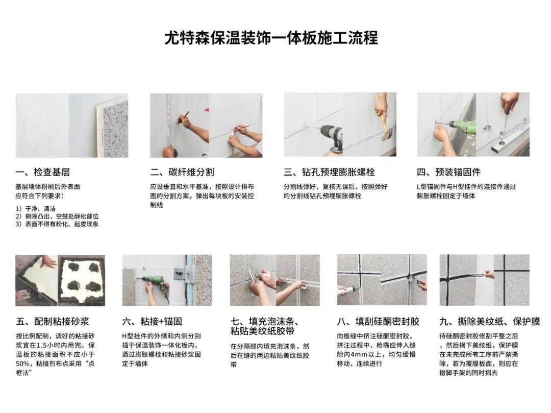 保溫裝飾一體板類型繁多，?應(yīng)該如何選擇