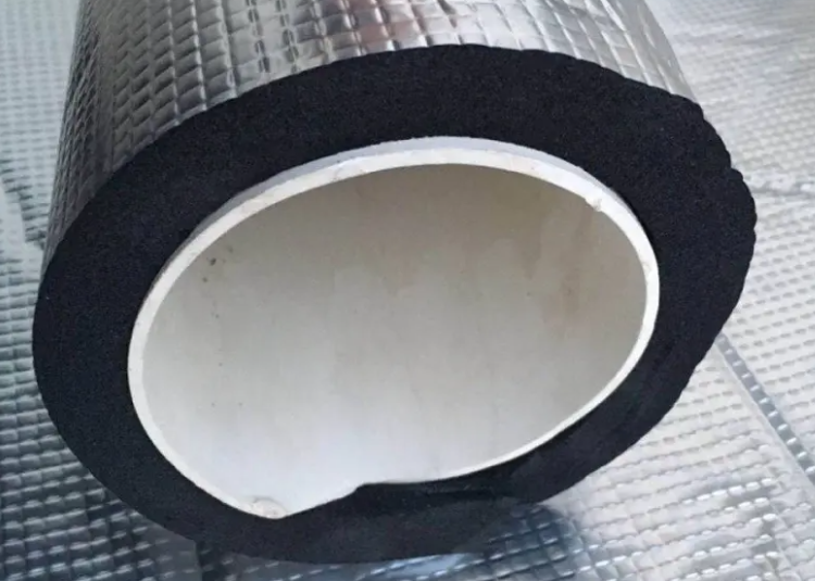 保溫棉為什么加鋁箔貼面