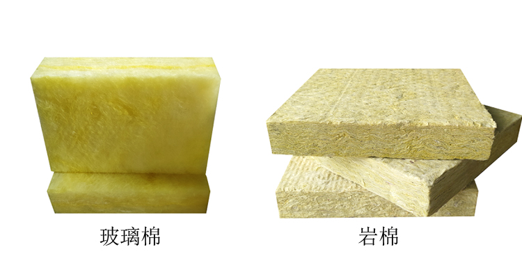 玻璃棉與巖棉在隔音和聲學(xué)方面的比較