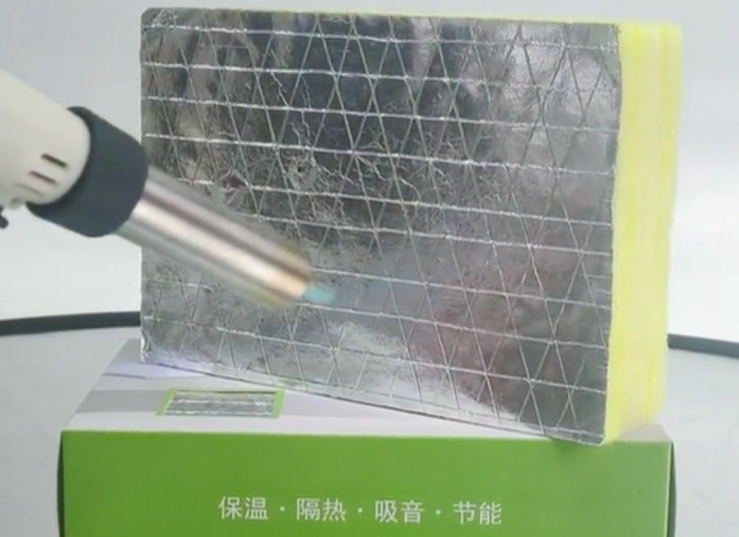 玻璃棉氈是不燃材料還是難燃材料