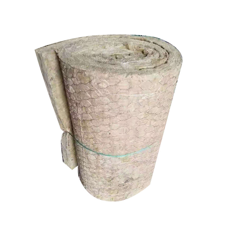 鋼絲網(wǎng)巖棉氈是什么？性能特點及應(yīng)用詳解